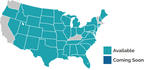 US coverage map foxquilt foxden jul 26 US coverage map foxquilt foxden jul 26