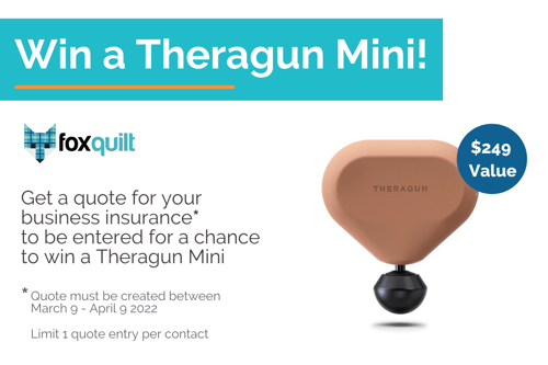 Win - Theragun Mini